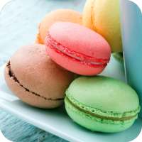 Macaron Wallpaper