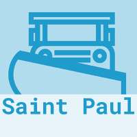 Saint Paul Winter Snow Parking on 9Apps
