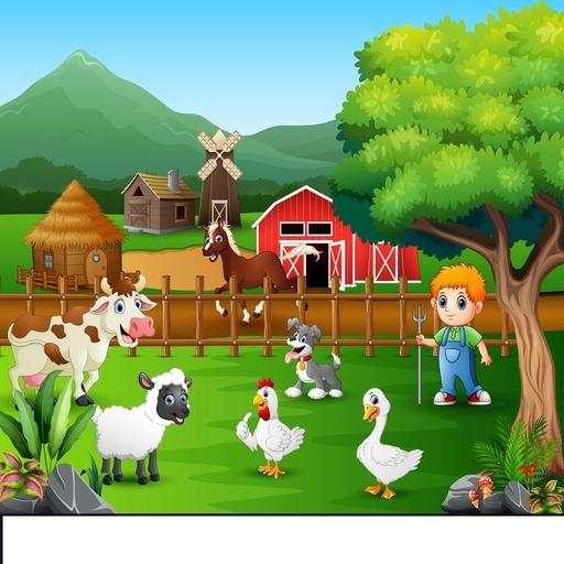 Super Farming Business Simulator – Farm Village.
