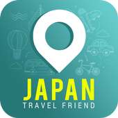 Japan TravelFriend - The Complete Travel Guide on 9Apps