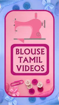 Blouse Cutting Stitching Tamil APK Download 2024 - Free - 9Apps