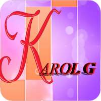 karol G Best Piano Tiles 🎹
