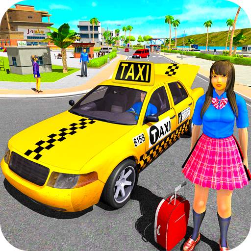 HQ Taxi Driver 3D 2020