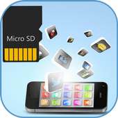 Move app to SD Card