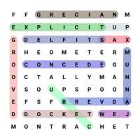 Word Search Games - Find a Word