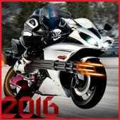 Coureur de moto 2017 HD