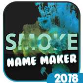 Smoke Effect Name Maker- (Smoke Effect Name ART)