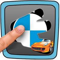 Scratch Car Logo Quiz. Guess the brand on 9Apps
