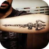 Shiv Tattoo