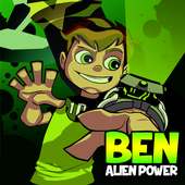 💀 Ultimate Alien Hero Ben 💀
