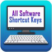 Computer Shortcut Keys : Software Shortcut Keys on 9Apps