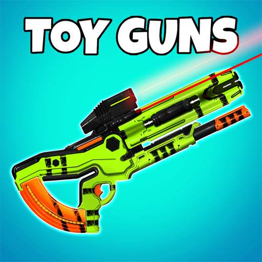 Toy Guns - Weapon & Gun Simulator - Gun Game