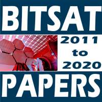 BITSAT Exam Previous Papers Free on 9Apps