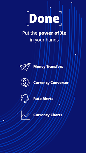 Xe – Currency Converter & Global Money Transfers screenshot 4