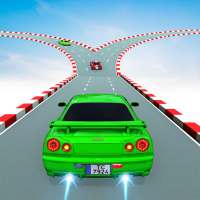 Ramp Car Stunts Racing: Mega Ramp Stunt Car Games