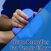 Home Remedies For Tennis Elbow on 9Apps