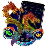 Dragon Launcher Theme