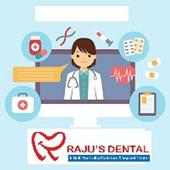 Rajus Dental Admin