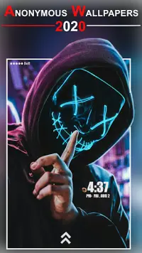 😈Anonymous Wallpapers HD😈 Hackers Wallpapers 4K APK Download 2023 - Free  - 9Apps