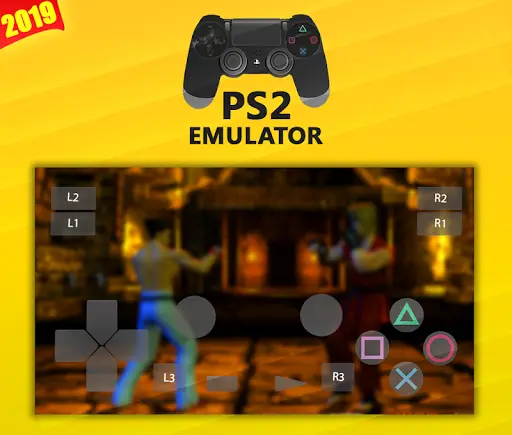 PS2 Emulator Games For Android: Platinum Edition - Baixar APK para Android
