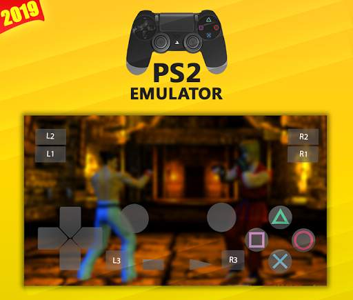 Free PS2 Emulator 2019 ~ Android Emulator For PS2 screenshot 1