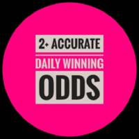2  ACCURATE DAILY WINNING ODDS
