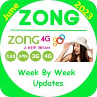 Zong packeges and offers 2023 on 9Apps