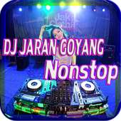 DJ Jaran Goyang Nonstop