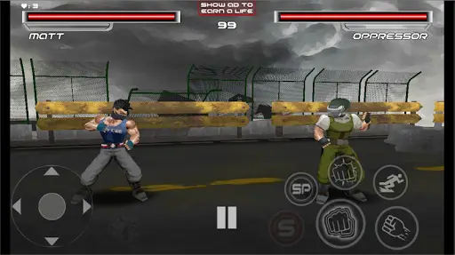 Fist of blood: FightForJustice - Apps on Google Play