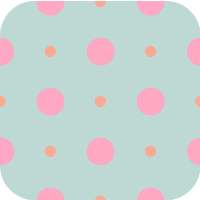 Pastel Polka Dot Wallpapers on 9Apps