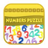 Numbers Link - Puzzle