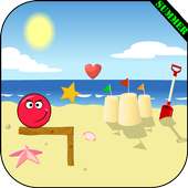 juego "love red ball".