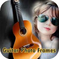 Guitar Photo Frames on 9Apps