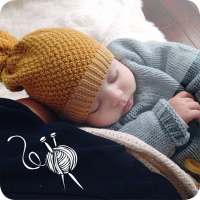 Baby Knitting Patterns on 9Apps