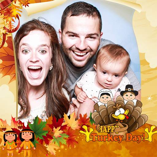Thanksgiving Frames for Pictures