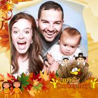 Thanksgiving Frames for Pictures on 9Apps