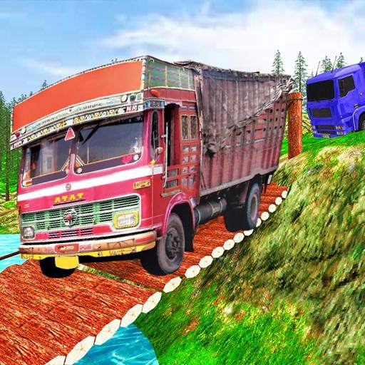 Heavy Truck Trailer Simulator: Cargo Loader 2020