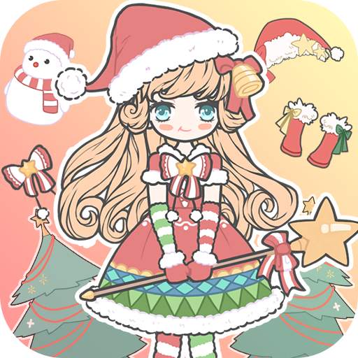 Vlinder Girl - Dress up Games , Avatar Creator