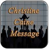 Christine Caine Message on 9Apps