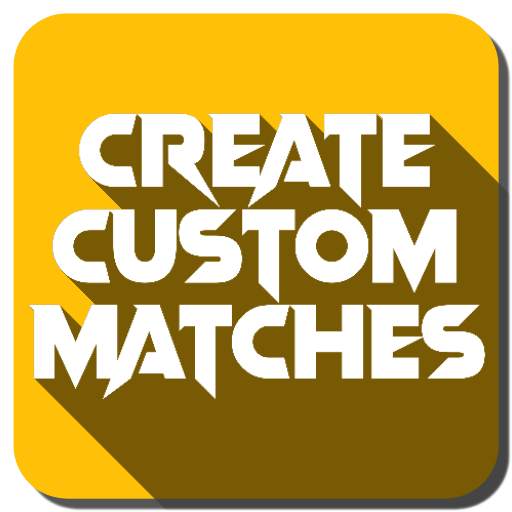 Create custom match