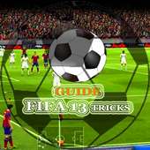 Guide FIFA 13 Tricks