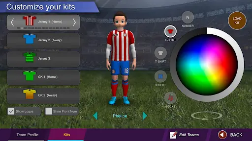 Pro League soccer APK Download 2023 - Free - 9Apps