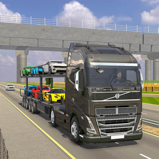 Car Transporter PRO Truck Game