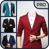 Casual Man Suit Photo Editor Pro