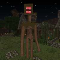 Siren Head Mod for Minecraft