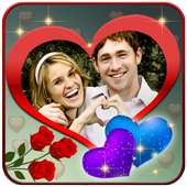 Animated Love Photo Frames on 9Apps