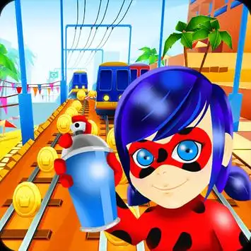 Temple Miraculous Ladybug Run APK Download 2023 - Free - 9Apps