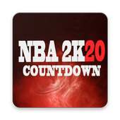 Countdown For NBA 2K20