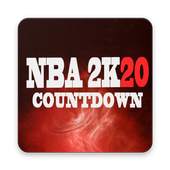 Countdown For NBA 2K20