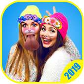 Candy Selfie on 9Apps